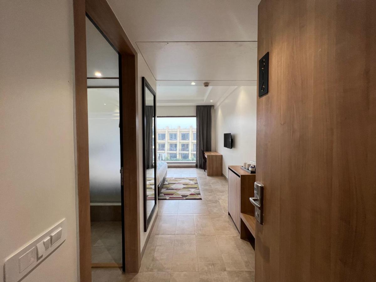 Parklane Resort Dhanbād エクステリア 写真