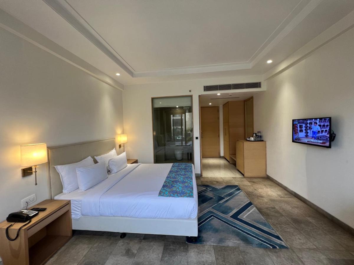 Parklane Resort Dhanbād エクステリア 写真