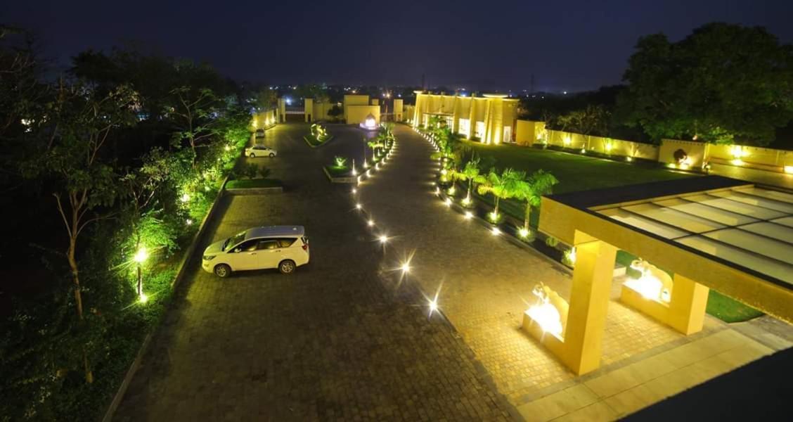 Parklane Resort Dhanbād エクステリア 写真